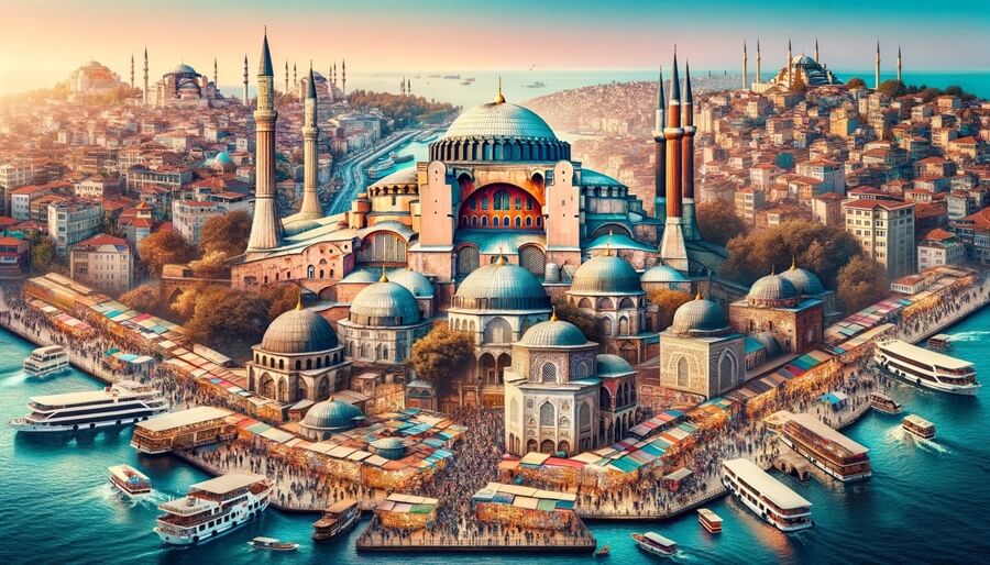 Istanbul Tours