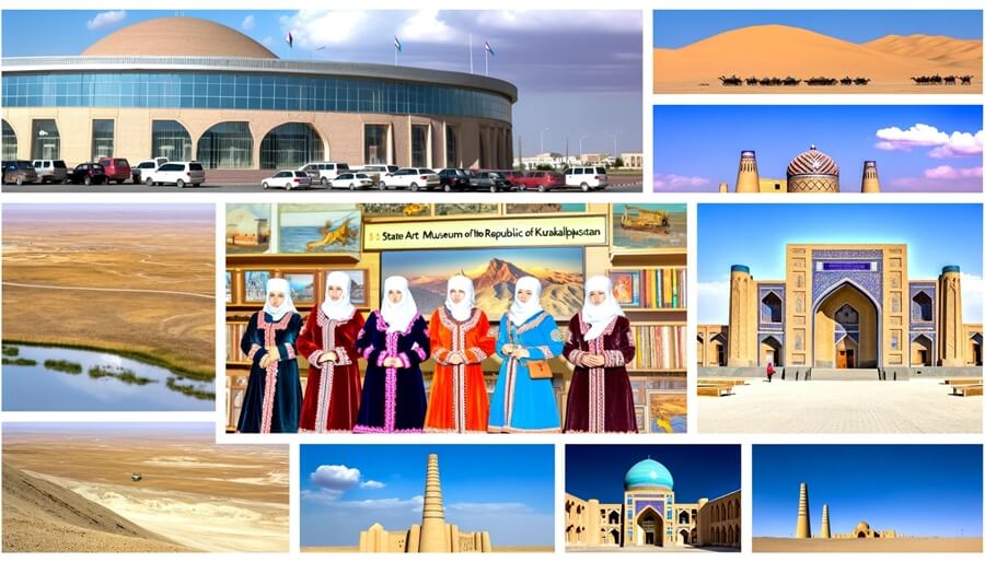 Nukus Tours